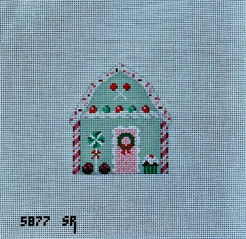 Mint Sprinkle House (Trunk Show)