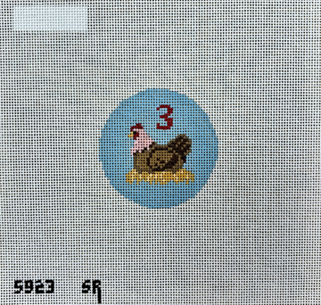 Twelve Days Round- Day 3 (Trunk Show)