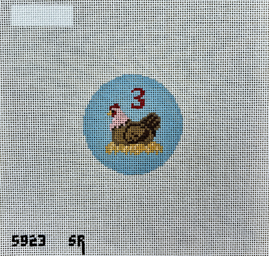 Twelve Days Round- Day 3 (Trunk Show)