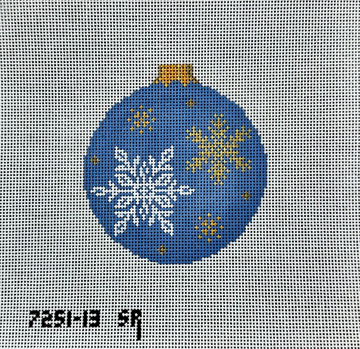 Snowflakes Round 13 mesh (Trunk Show)