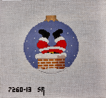 Down the Chimney Round 13 mesh (Trunk Show)