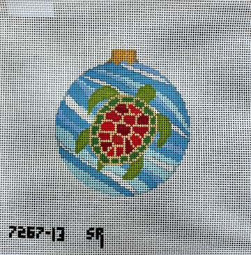 Turtle Round 13 mesh (Trunk Show)