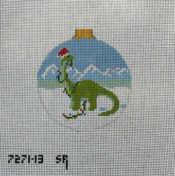 Dinosaur in Lights Round 13 mesh (Trunk Show)