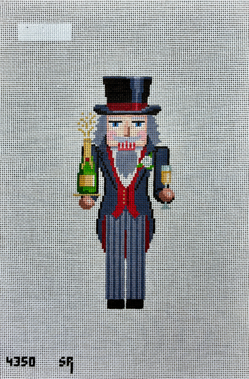 Nutcracker Champagne (Trunk Show)