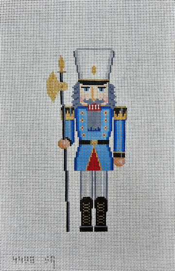 Nutcracker Guard & Axe (Trunk Show)