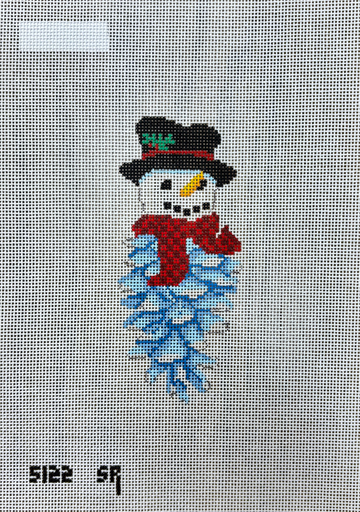 Pinecone Snowman (Trunk Show)
