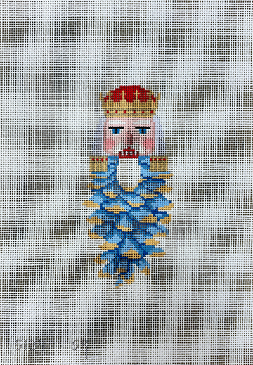 Pinecone Nutcracker (Trunk Show)
