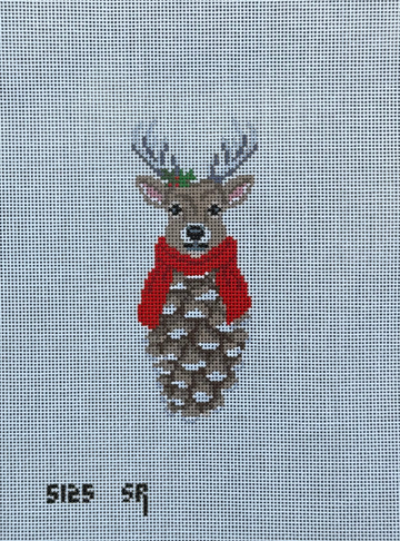 Pinecone Reindeer (Trunk Show)
