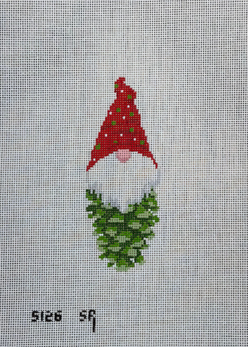 Pinecone Gnome (Trunk Show)