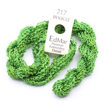 Bouclé 217 Bright Green
