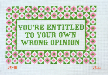 Wrong Opinion