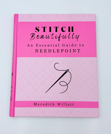 Stitch Beautifully: An Essential Guide to Needlepoint Book