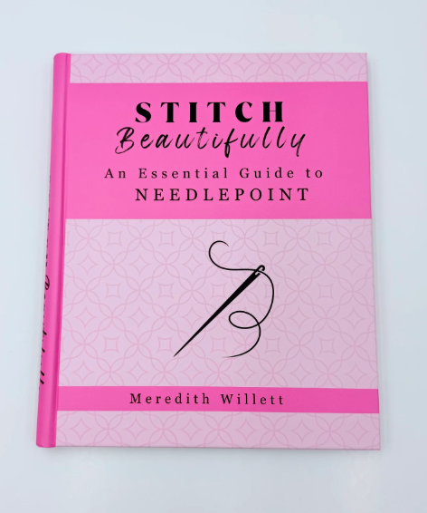 Stitch Beautifully: An Essential Guide to Needlepoint Book
