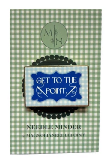 Get to the Point Needleminder