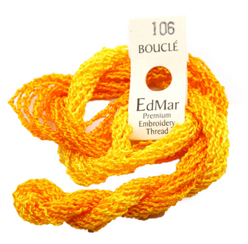 Bouclé 106 Medium to Light Amber