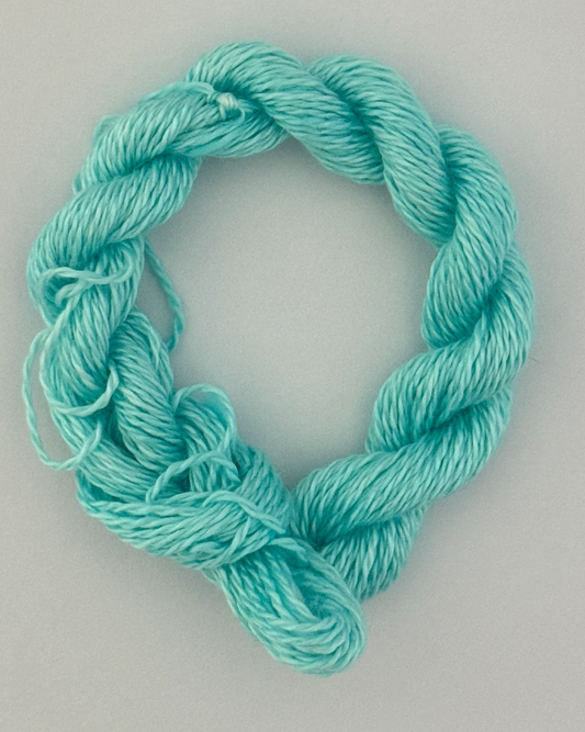 BFL Silky Aqua
