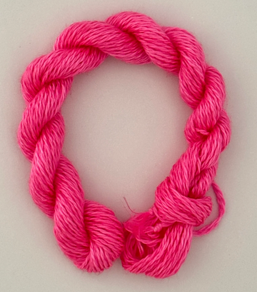BFL Silky Electric Bubblegum