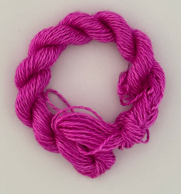 BFL Silky Electric Berry