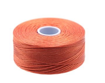 Sundance Beading Thread -Orange