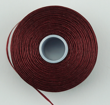 Sundance Beading Thread -Burgundy