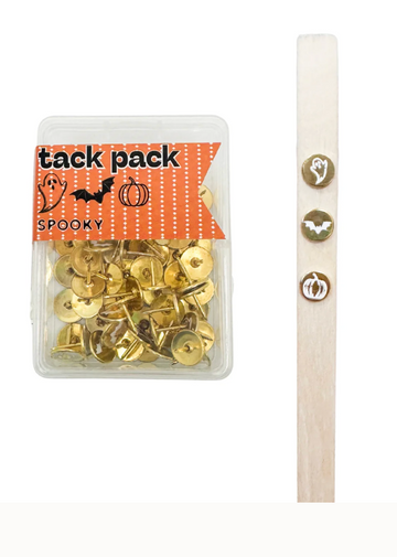Tack Packs: Spooky
