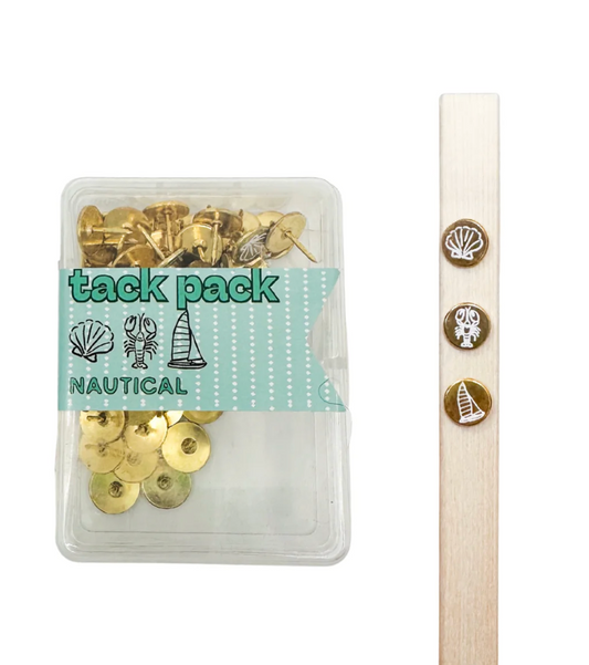 Tack Packs: Nautical