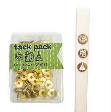 Tack Packs: Holiday Spirit