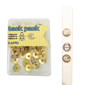 Tack Packs: Capri