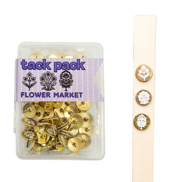 Tack Packs: Flower Market