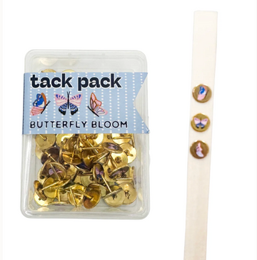 Tack Packs: Butterfly Bloom