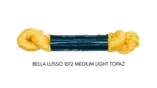 BL1012 Medium Light Topaz