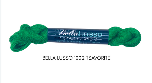 BL1002 Tsavorite