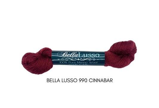 BL990 Cinnabar