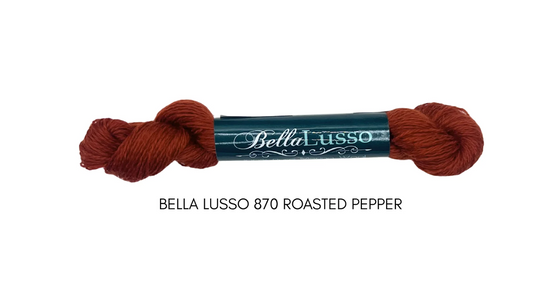 BL870 Roasted Pepper