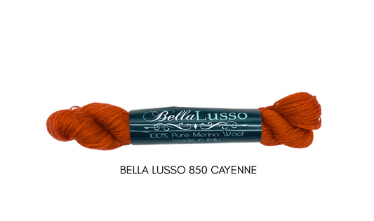 BL850 Cayenne