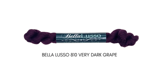 BL810 Very Dark Grape