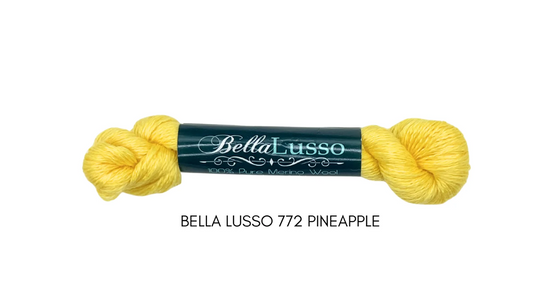 BL772 Pineapple