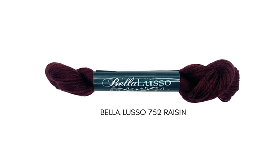 BL752 Raisin