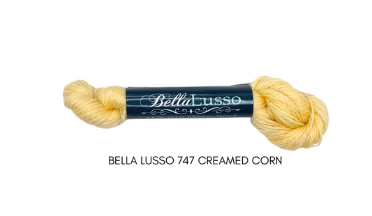 BL747 Creamed Corn