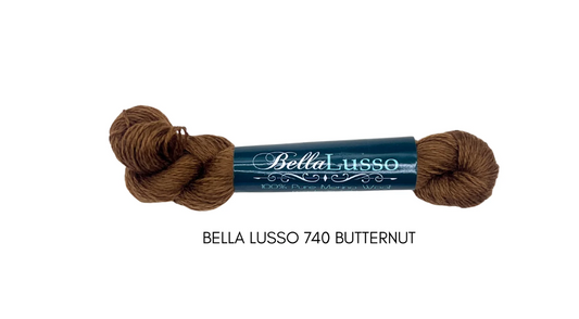 BL740 Butternut