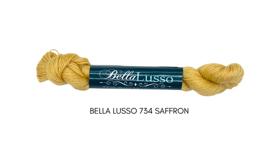 BL734 Saffron