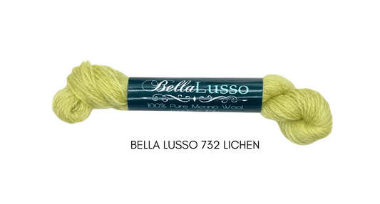 BL732 Lichen