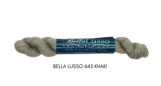 BL643 Khaki