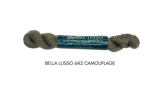 BL642 Camoflage