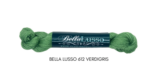BL612 Verdigris