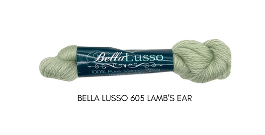 BL605 Lamb's Ear