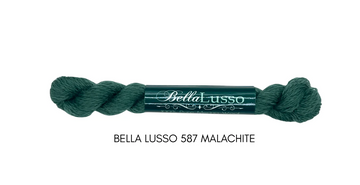 BL587 Malachite