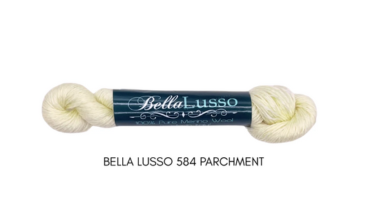 BL584 Parchment