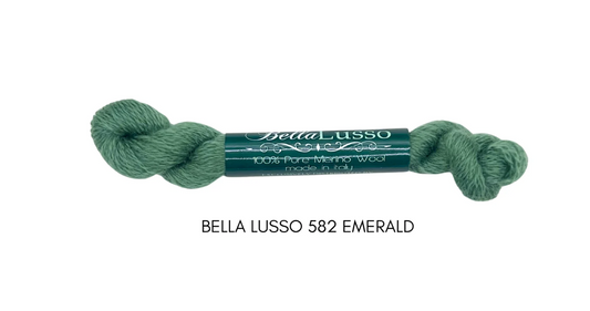 BL582 Emerald