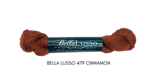 BL479 Cinnamon
